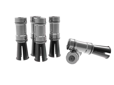 Q3 ISO25主轴四瓣爪