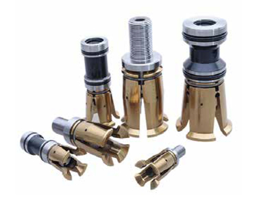 Q1主轴四瓣爪（BT30/40/50外牙和内牙）