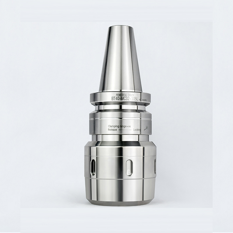 Powerful CNC Tool Handle